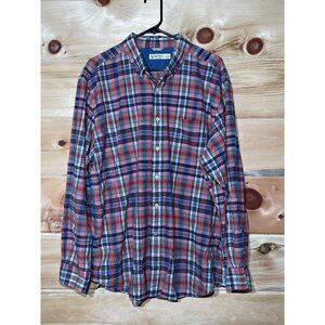 Mens Nautica button down shirt. XXL